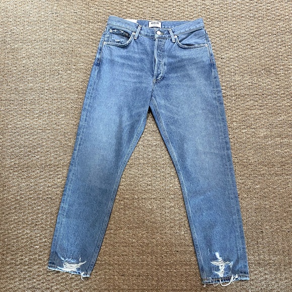 Agolde Jamie High Rise Jean 28 - Picture 5 of 6